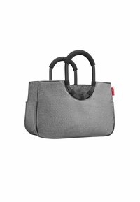 Reisenthel LOOPSHOPPER - Bolso de mano - twist silver