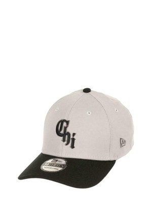 New Era CHICAGO WHITE SOX MLB SIDEPTACH TWO TONE GRAPHITE  39THIRTY STRETCH - Cap - grau