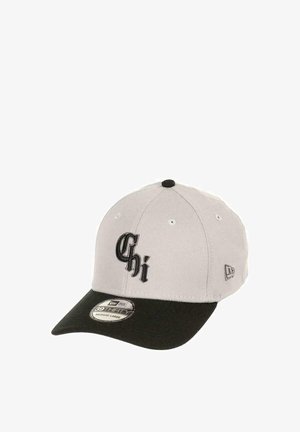 New Era CHICAGO WHITE SOX MLB SIDEPTACH TWO TONE GRAPHITE 39THIRTY STRETCH - Cap - grau