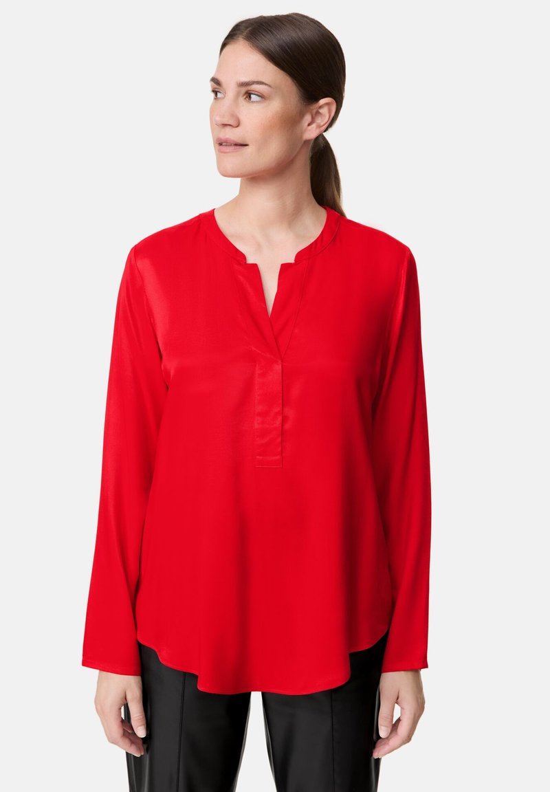 Gerry Weber Bluse - lipstick
