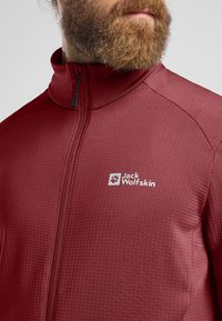 Jack Wolfskin KOLBENBERG - Blouson - deep ruby