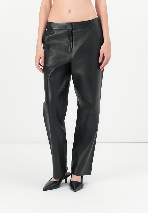 YASLINE PANT - Lederhose