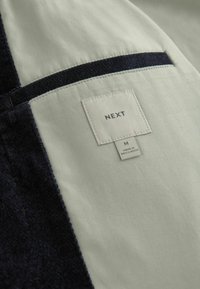 Next REGULAR FIT - MICRO  - Leichte Jacke - black