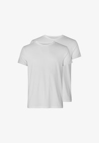 Non sélectionné, weiß