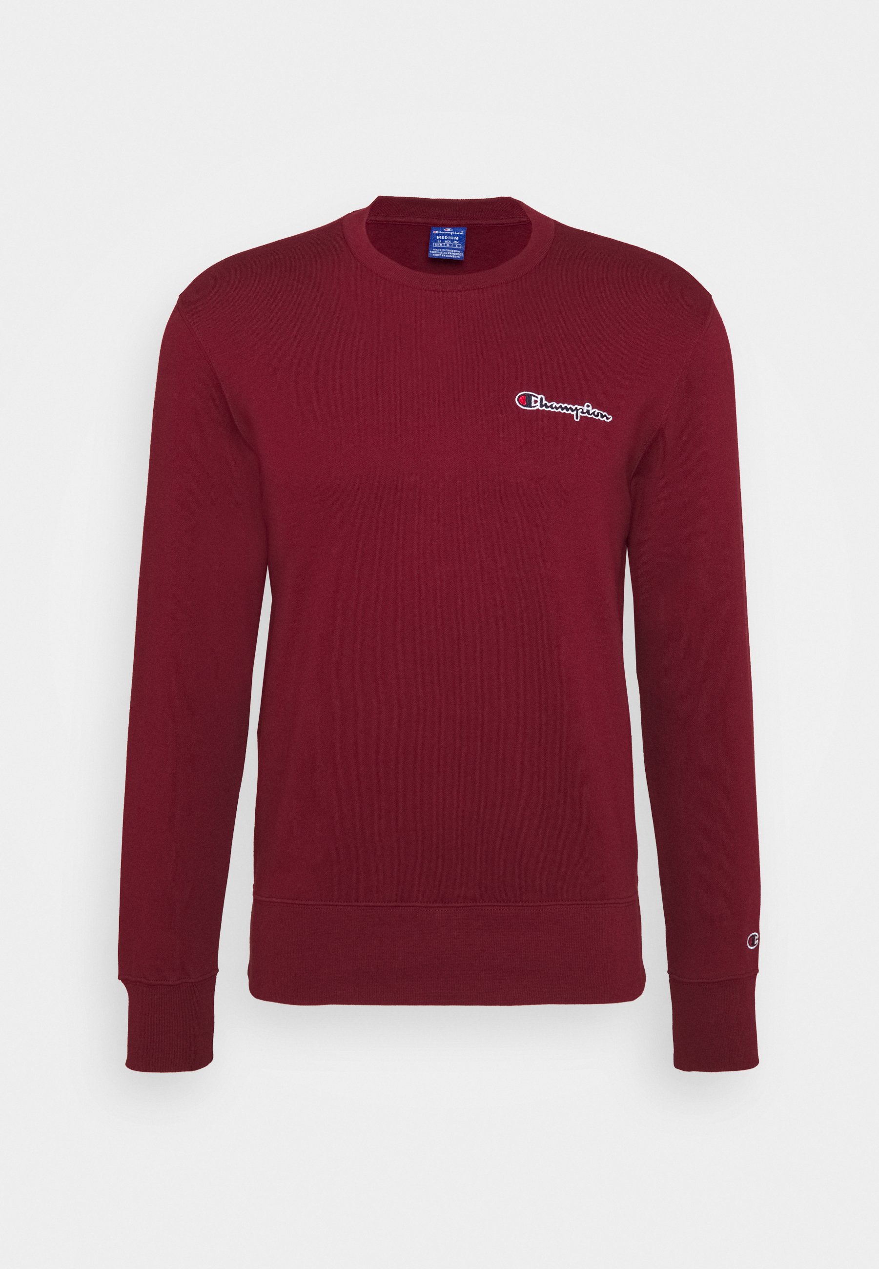 red champion crew neck