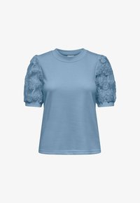 Niet geselecteerd, soft chambray