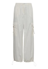 BYDATINE - Cargo hlače - birch