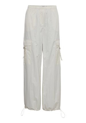 b.young, BYDATINE - Pantalon cargo - birch