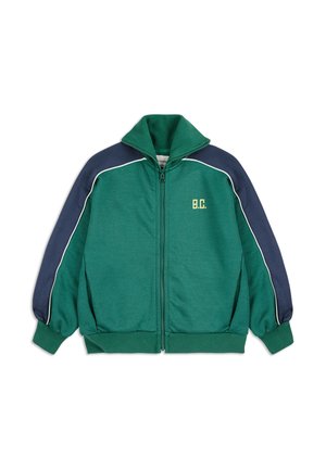 Sweatjakke - dark green