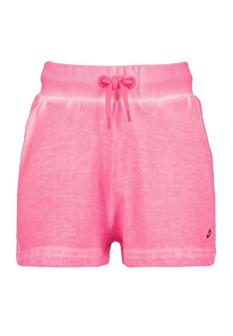 VINGINO Shorts donkerroze