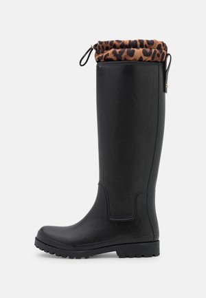 Gummistiefel - black