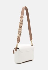 Valentino Bags ALEXIA - Mala de mão - bianc/cuoi