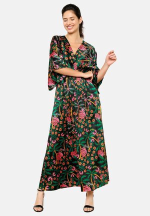 LolaLiza Maksi garuma kleita - black