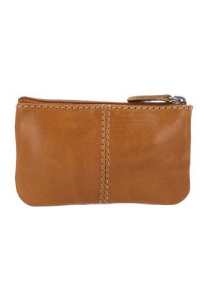 Gusti Leder, ROOK - Wallet - hazelnut
