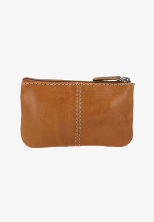 Gusti Leder, ROOK - Wallet - hazelnut