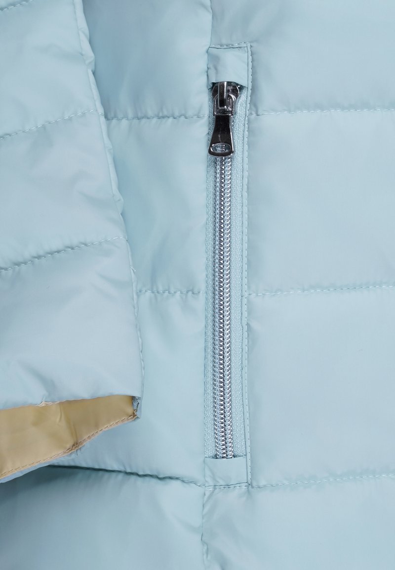 Damen Leichte Jacken | Happy Duck SO CUDDLY Übergangsjacke light blue/hellblau - SU49645 Damen Leichte Jacken | Happy Duck SO CUDDLY Übergangsjacke light blue/hellblau - SU49645