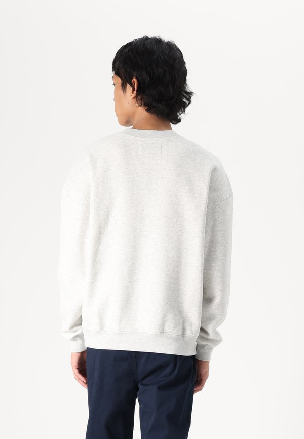 Boxy Crew Sweatshirt - Sweatshirt3