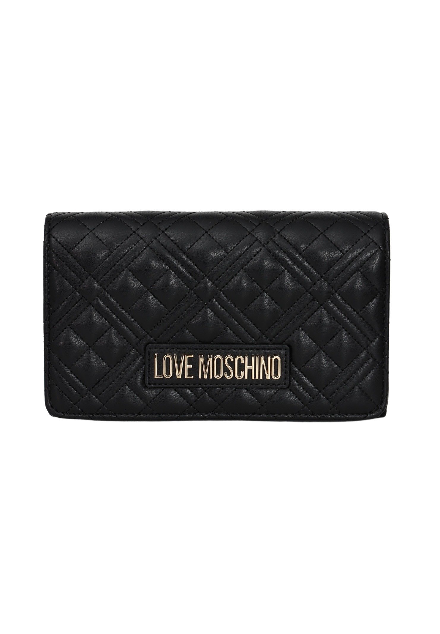 Love Moschino Borsa a tracolla - nero - Zalando.it