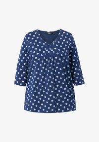 Unausgewählt, inky blue