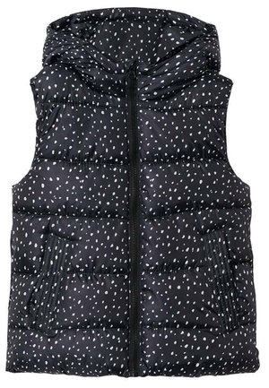 Weste - black