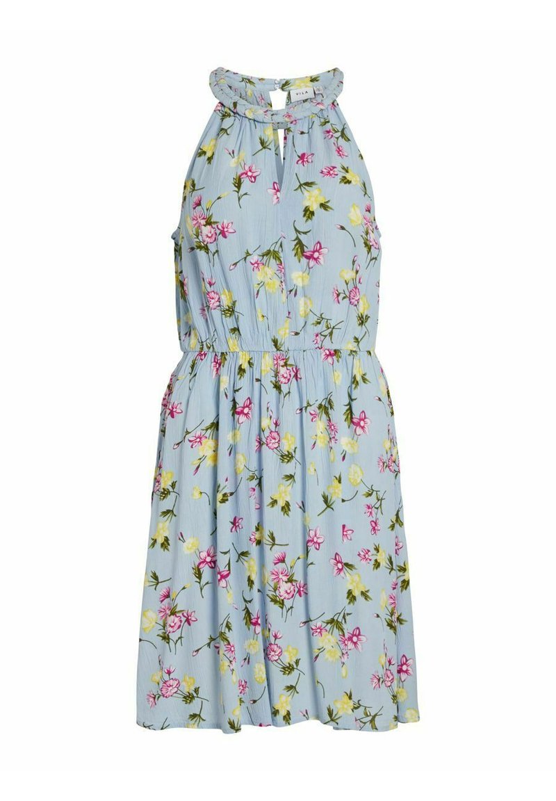 Vila Jurk blauw Vila Jurk blauw