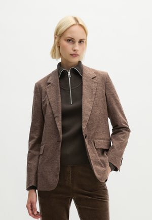 Marc O'Polo, Blazer - dark brown