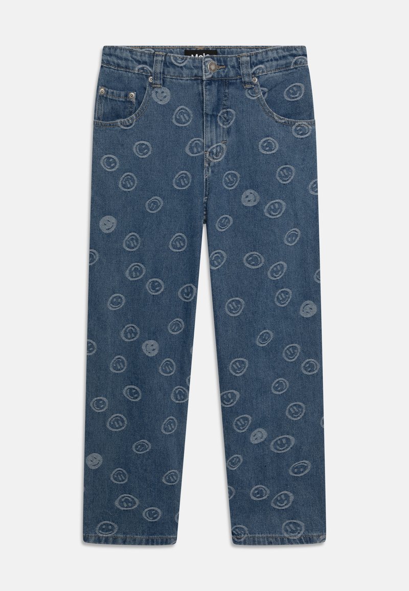 Molo Relaxed fit jeans blauw denim/bluedenim Molo Relaxed fit jeans blauw denim/bluedenim