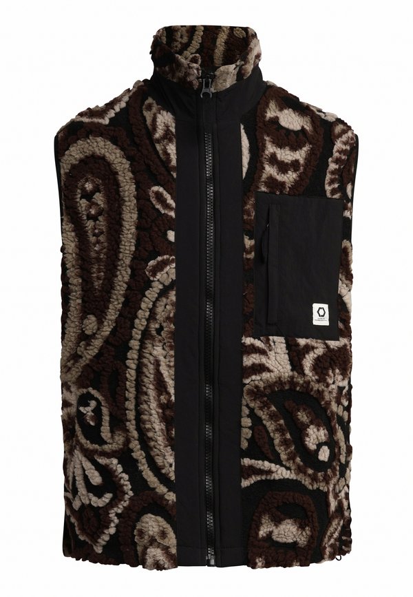 WAISTCOAT BOXY FIT - Waistcoat - demitasse4