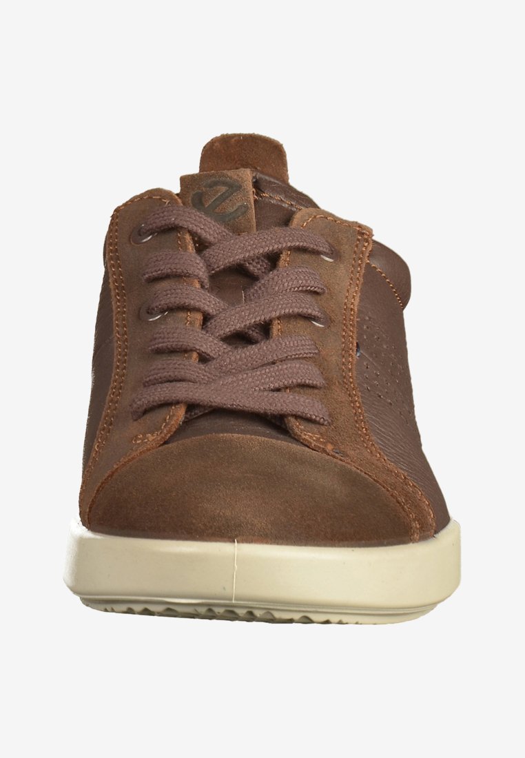 ECCO Sneakers laag - brown/Bruin - Zalando.nl