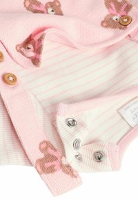 Next REGULAR FIT - LONG SLEEVE SET - Glaustinukė - pink bear print