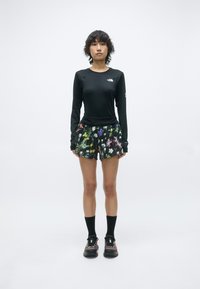 The North Face Summit Series PACESETTER SHORT PRINT - Sports shorts - black