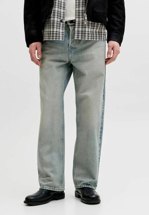 JJITED JJCOOPER - Jeansy Straight Leg