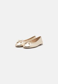 Sam Edelman FELICIA - Balerinke - gold leaf