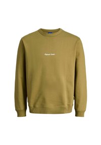 Unselected, olive drab