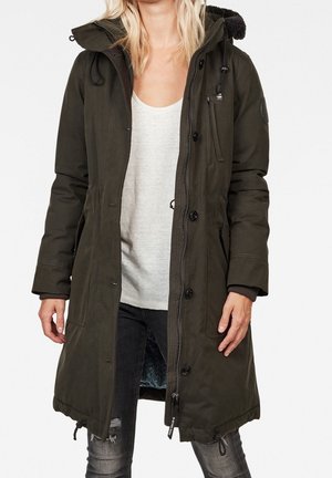 Manteau d'hiver - grey