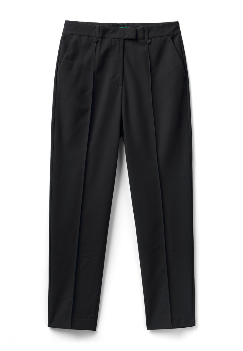 United Colors of Benetton Broek zwart United Colors of Benetton Broek zwart