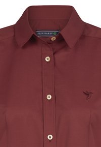 Felix Hardy Camicia - bordeaux