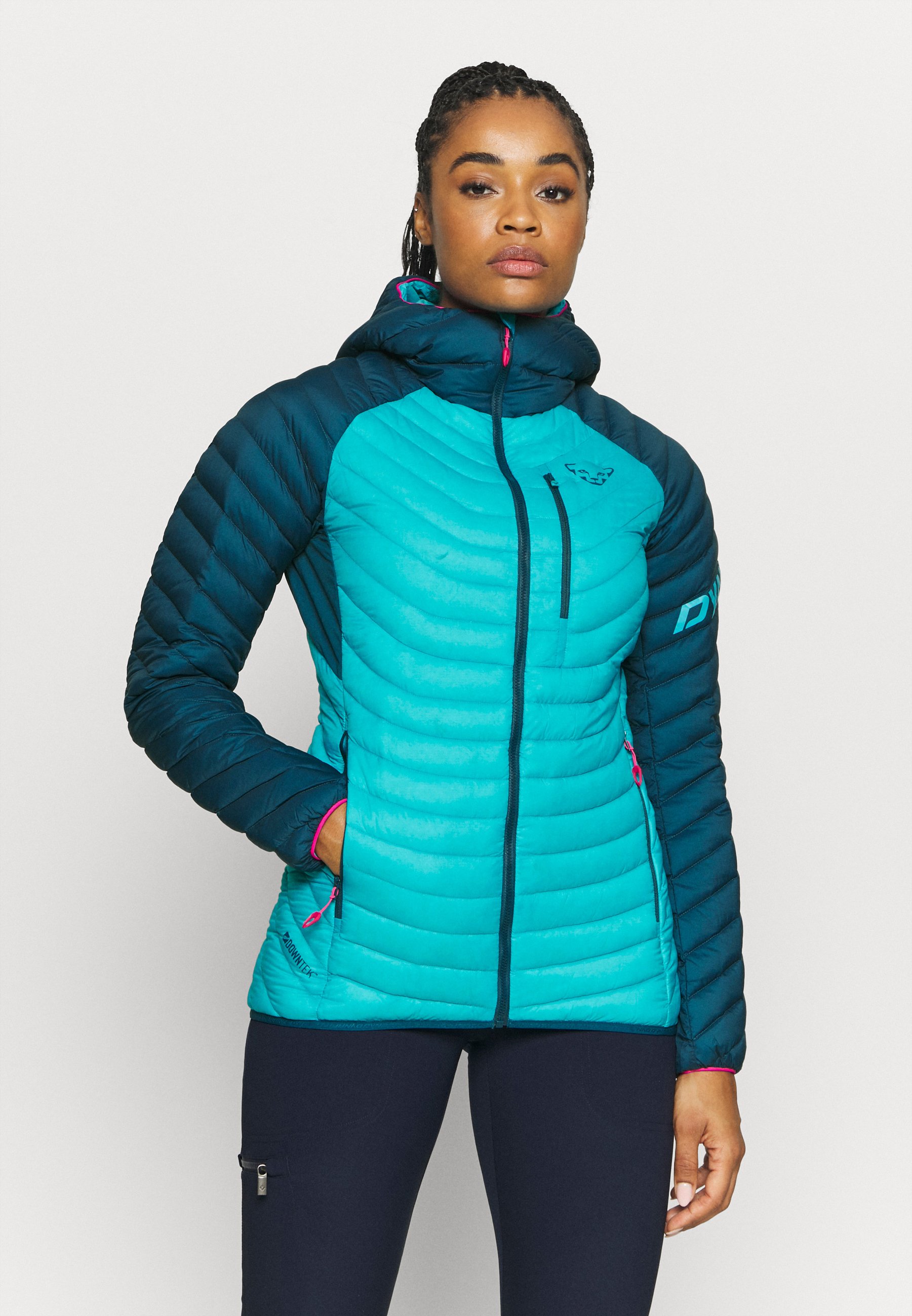 dynafit vulcan down jacket