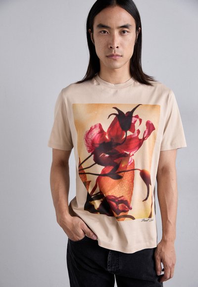 Paul Smith T-shirt imprimé - light brown