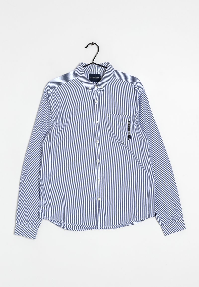 Scotch & Soda Camicia - light blue