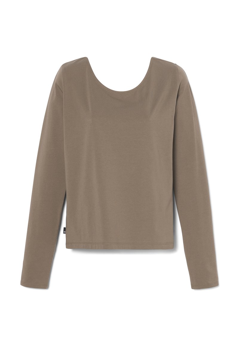 Timberland Longsleeve bruin Timberland Longsleeve bruin