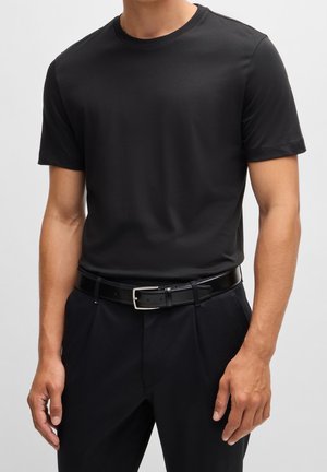 T-shirt - bas - black