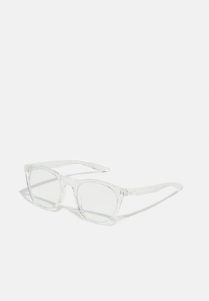 ESSENTIAL HORIZON UNISEX - Glasögon som skyddar mot blått ljus - clear/blue light