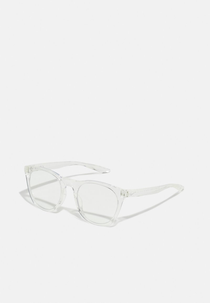 Nike Sportswear ESSENTIAL HORIZON UNISEX - Óculos com filtro de luz azul - clear/blue light