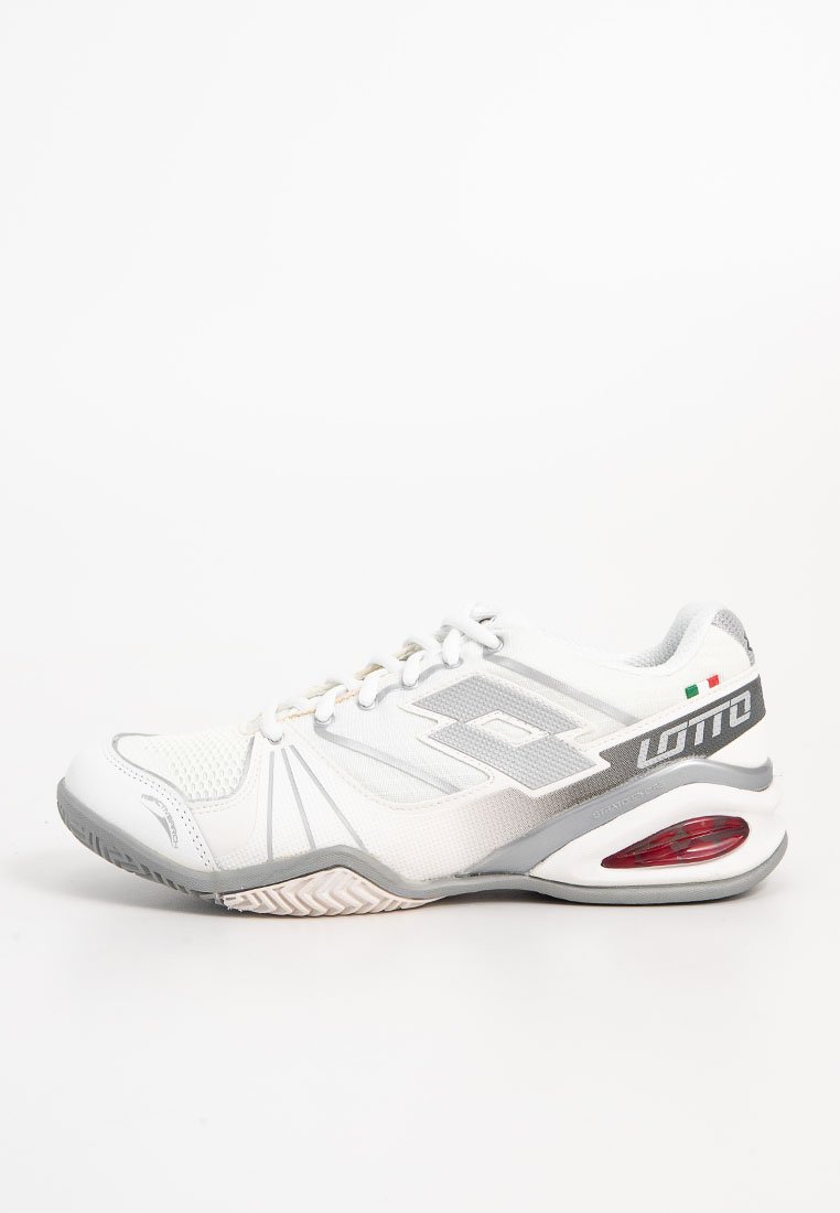 Lotto Tennisschoenen voor alle ondergronden wit