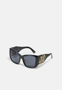 PRIMAL INSTINCT UNISEX - Lunettes de soleil - black