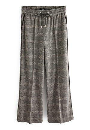 Trousers - black