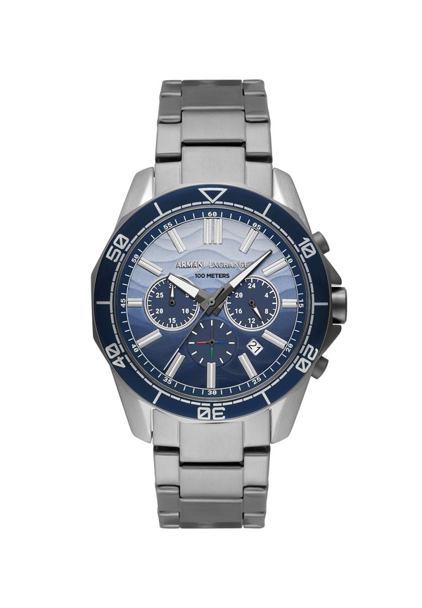 SPENCER - Chronograph watch - gunmetal2