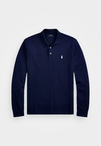 LONG SLEEVE SHIRT - Langærmet T-shirt - refined navy