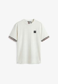 Seleccionado, light yellow